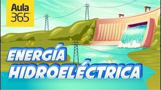 ¿Qué es la energía hidráulica? | Videos Educativos Aula365