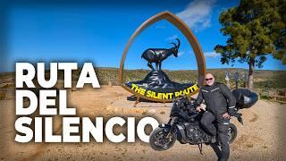 ¿Por qué los moteros AMAN la SILENT ROUTE? | con la YAMAHA MT09 Y-AMT A2 2025