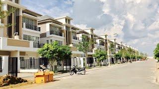 [4K]New Development Borey Peng Huoth Real Estate in Phnom Penh, Cambodia (Under Construction)