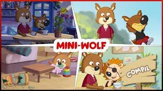 Mini Wolf - Mothers Day 2024 | COMPILATION | SAISON 2