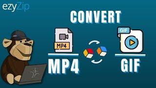 Convert MP4 to GIF Online (Easy Guide)