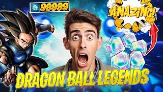 How To Get Free Chrono Crystals in Dragon Ball Legends - Dragon Ball Legends Hack (2024)