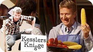 Grillen : 10 Dinge, die Sie nicht tun sollten | Kesslers Knigge