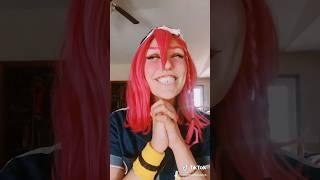 Supremely old Kazuichi video! But it’s so fun! I gotta do it again! #cosplay #danganronpa #jjba