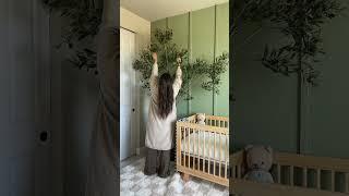 Finish up the nursery with me