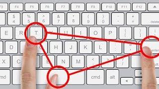 32 Combinaisons Secrètes de Ton Clavier