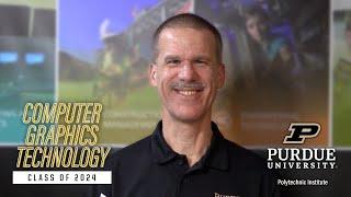 Computer Graphics Technology – Info for admitted students – Purdue Polytechnic