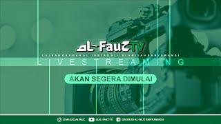 [LIVE] Serial Kajian Islam  FIQHUS SHIYAM