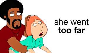 Times Peter Should Have Divorced Lois Griffin