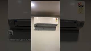 Hitachi 1 ton fiting work #airconditionerservice #youtubeshorts #airconditioner