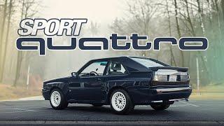 Why are these old Audis worth nearly $1,000,000? - The Sport Quattro