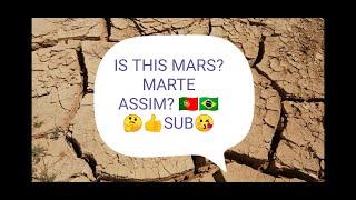 MARTE é ASSIM? MARS? TPB Travel Portugal Brasil | Odisseia Etc