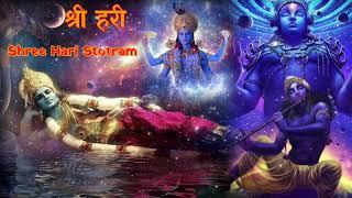 Shree Hari Stotram | Vishnu Mantra | Shree Krishna #vishnu #hari #krushna