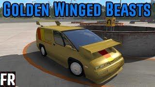 Automation/BeamNG Drive - Golden Winged Beasts