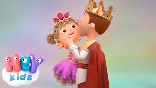 Je suis une petite princesse  | Chanson pour Enfants | HeyKids en Français