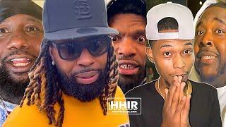 AYE VERB VIOLATES JC & RESTARTS WAR WITH LUX & MOOK—SHOTS FIRED! 