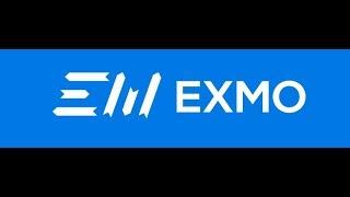 SIMPLE EXMO BOT [бесплатный бот для биржи EXMO] 2019