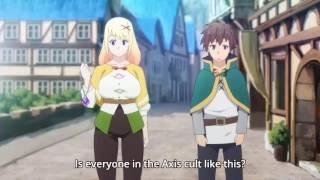 Arcanretia's not "Eris-Friendly" part 1 | Kono Subarashii Sekai ni Shukufuku wo! 2