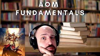 AoM Fundamentals 1600-1700 Episode 6: Ra