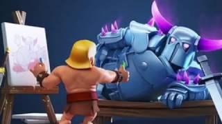 Каким Был Clash Of Clans Давным Давно