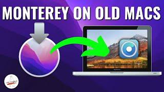 Monterey on Unsupported Mac [2008-2015] OpenCore Legacy Patcher!!!