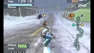 GameSpot - 1080 Avalanche Video Review (GameCube)