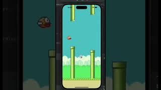 Learn to create a Flappy bird clone using Flutter in ONE HOUR!