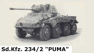 Panzerspähwagen "Puma" - eben ein anderer Weg!