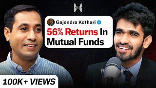 Basics Of Mutual Funds Masterclass | Ft. Gajendra Kothari | KwK #115