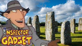 Unhenged  Inspector Gadget | Full Episode | Season One | Classic Cartoons