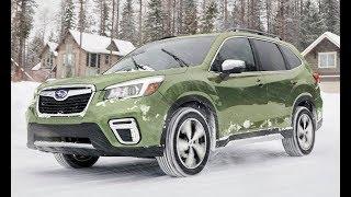 2020 Subaru Forester - On and Off Road