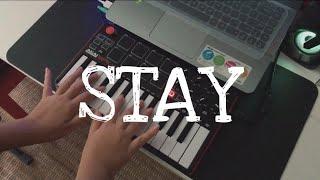 Stay - The Kid LAROI, Justin Bieber | Midi Cover