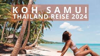 So ist Koh Samui 2024 [aktuelle Lage, Preise + AirBNB  Room Tour] #Vlog 70