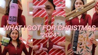 christmas haul 2024  vlogmas day 25 