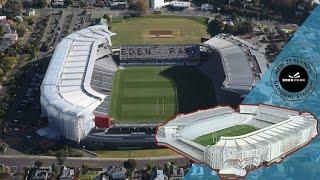 Eden Park I New Zealand's largest Cricket stadium I Auckland, New Zealand