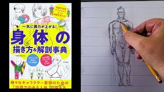 How to Draw Anime & Manga Bodies & Anatomy Part 1