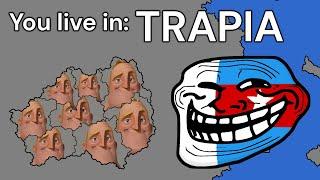 Mr Incredible Becoming Canny Mapping - You Live In: Trapia