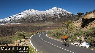Mount Teide (Tenerife) - Cycling Inspiration & Education
