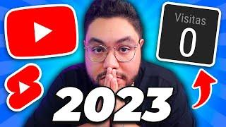 Cómo Empezar Un Canal de YouTube en 2023 (Modo Fácil)