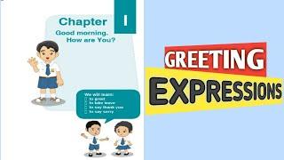 Materi Greeting Kelas 7 Sapaan