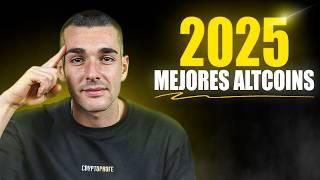 Top Criptomonedas que Explotarán Este 2025 [ACTÚA RÁPIDO]