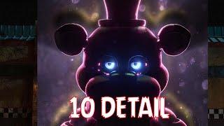 RAHASIA dan KEANEHAN FNAF MOVIE!