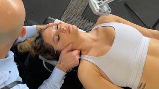 Vicious Neck Cracking & Low Back Explosion *ASMR Chiropractic Adjustments. Full Body & Spine Relief.