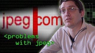 The Problem with JPEG - Computerphile