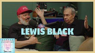 Lewis Black | Senses Working Overtime with David Cross | Headgum