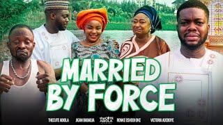 MARRIED BY FORCE - Lawyer Kunle | Ronke Oshodi | Jigan | Victoria Adeboye