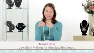 How to make Jewellery - Free Jewelry Making Course - Make Jewelry at Home