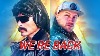 Streamers Reunited After 3 Years - VissRespect is Back!