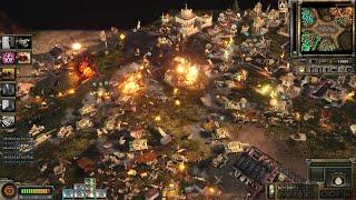 C&C Red Alert 3: Generals Evolution Mod BETA 0.3 - 3v3 Online Multiplayer | Massive Tank Battles