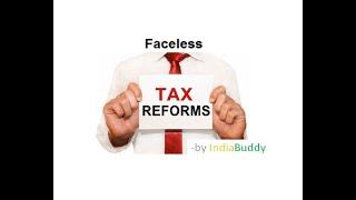 New Tax Reform by Government of INDIA